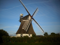 Windmühle