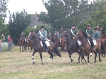 Ringreiten